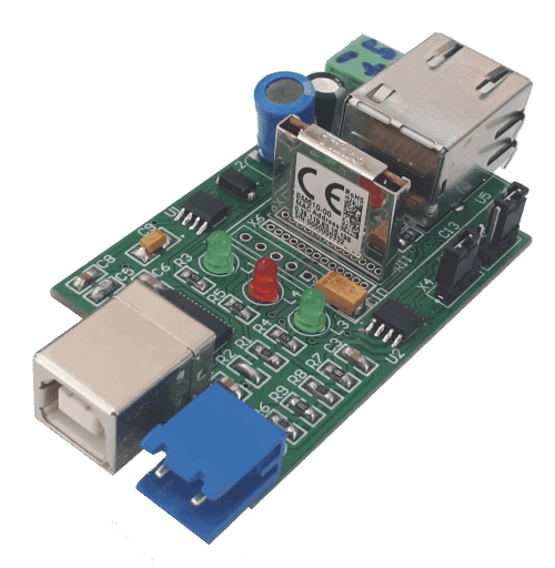 Em500 Kit - Entek Elektronik